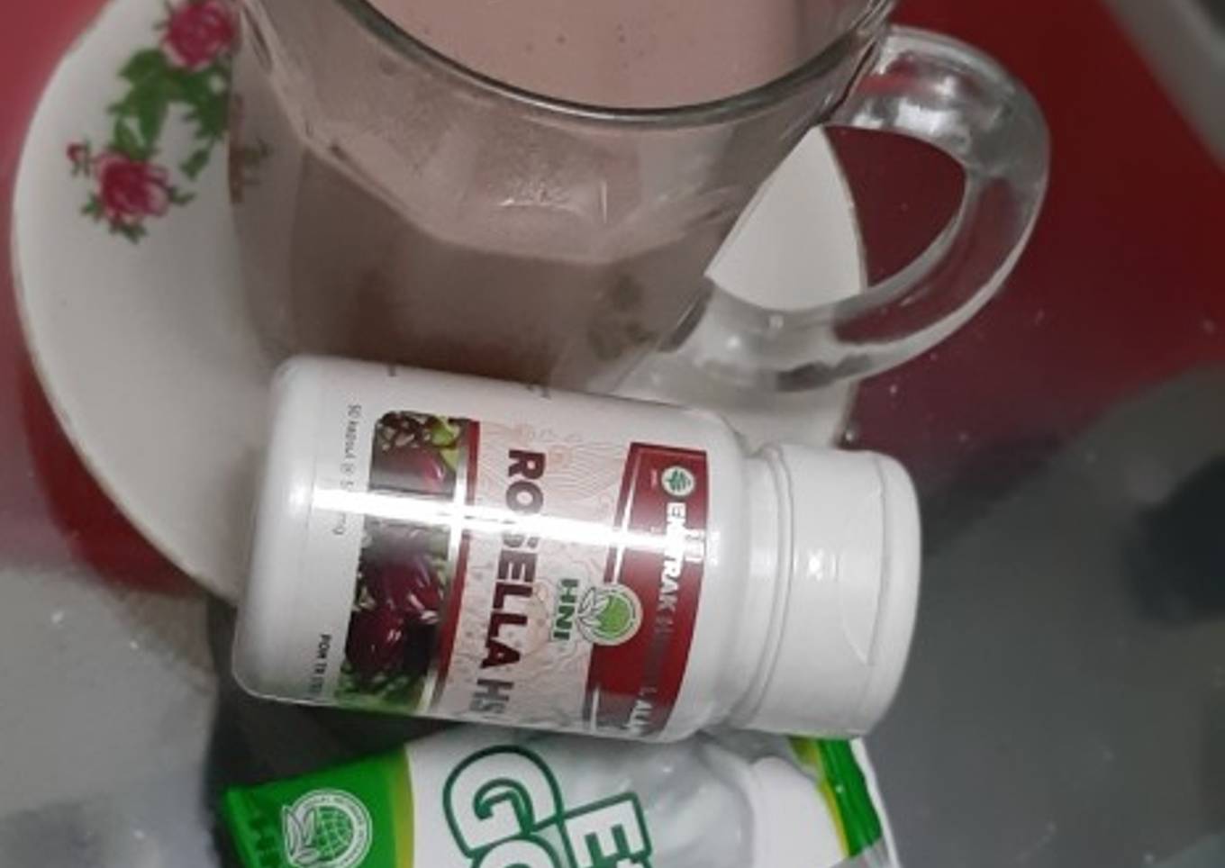 Bagaimana Menyiapkan Susu kambing rosella Anti Gagal