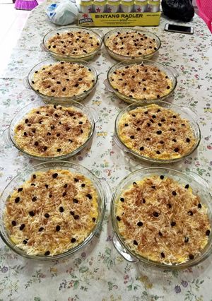Foto resep Klapertaart klasik