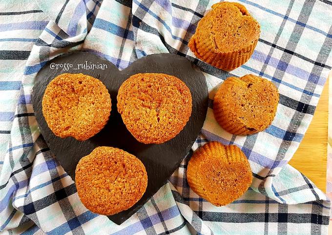 Muffin al caffè