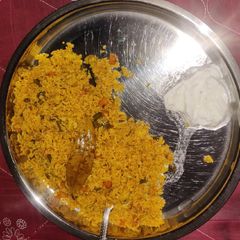 A picture of Tawa pulao.