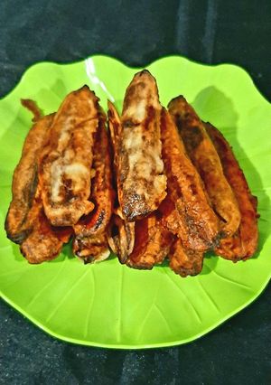 Foto resep Pisang Sale Panggang