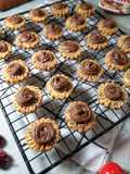 Nutella Tart Cookies