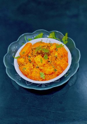 A picture of Niramish Paneer (No Onion No Garlic).