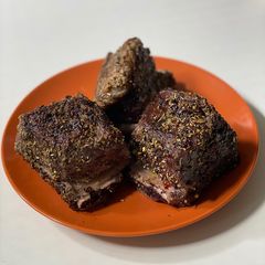 A picture of BBQ Beef Ribs.