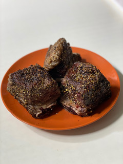 A picture of BBQ Beef Ribs.
