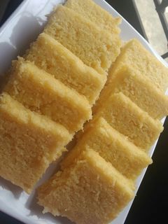 Foto resep Bolu tape keju kukus