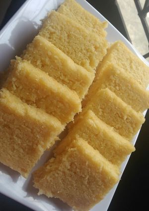 Foto resep Bolu tape keju kukus