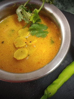 બેસન ના ગટ્ટા ની સબ્જી(besan gatta sabji recipe in Gujarati ( રેસીપી મુખ્ય ફોટો