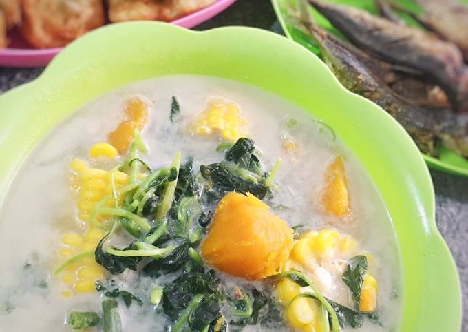 Resep Gangan Balamak Khas Banjar Oleh Dapur Ala Mama Jasmine Cookpad