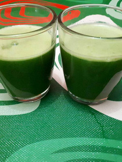 Foto resep Jus sawi simple