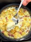 Gnocchis con atún