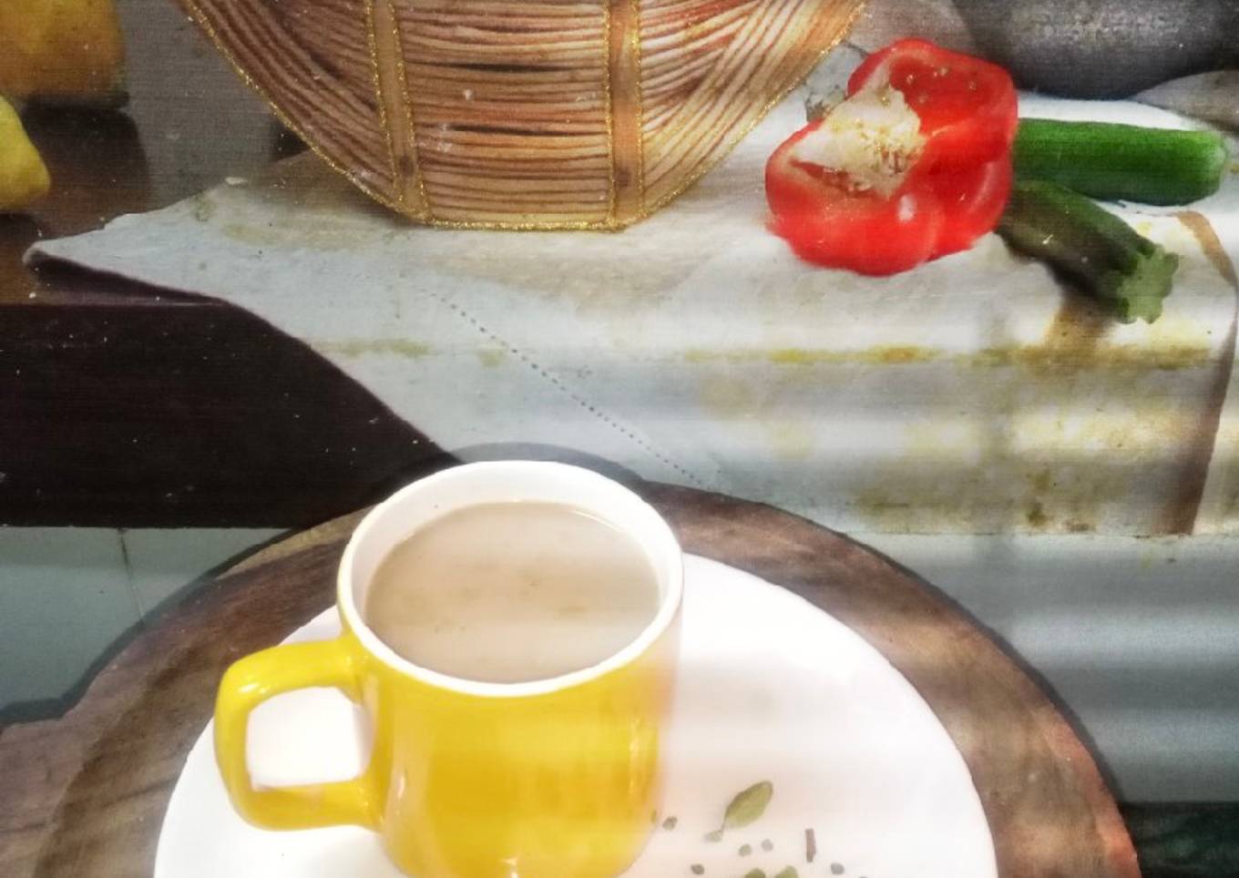 CardamomTea