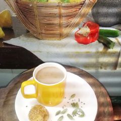 A picture of CardamomTea.