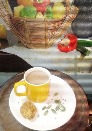 A picture of CardamomTea.