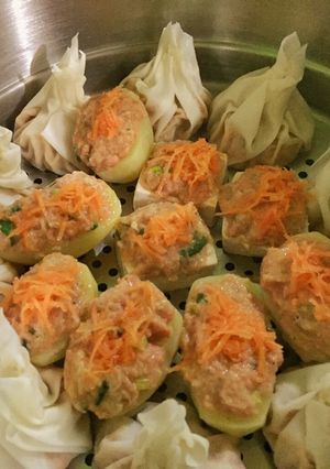 Foto resep Siomay rumahan ala saya