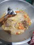 Capcay Enoki