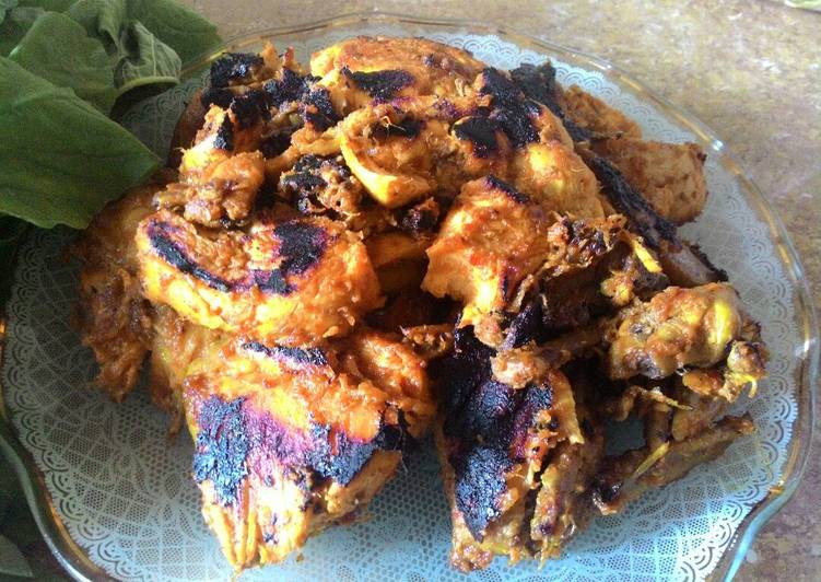  Resep  Ayam  panggang  teflon  oleh Arsi Utami Cookpad