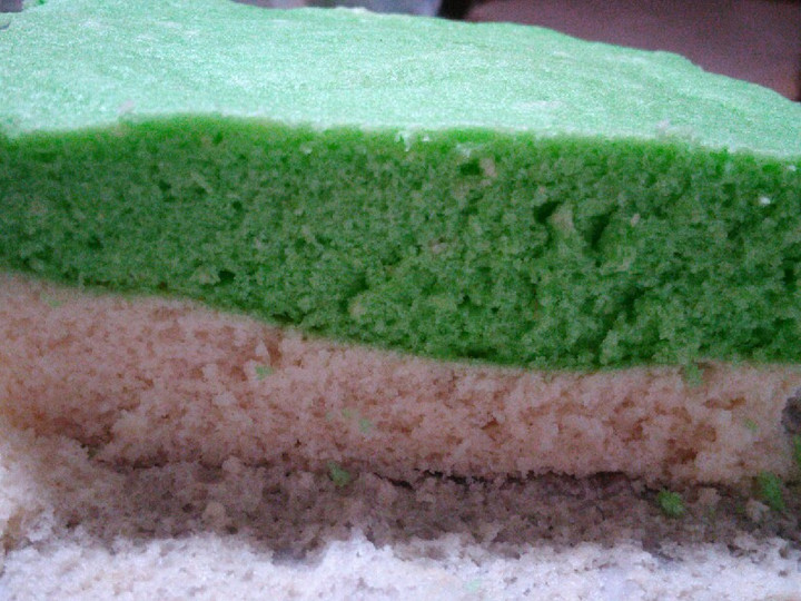  Bagaimana cara membuat Bolu Kukus Sederhana yang sedap