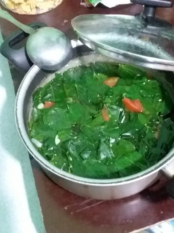 Cara Gampang Membuat Resep  Sayur bening daun katuk yang Enak, Bisa Manjain Lidah