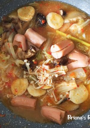 Foto resep Tomyam yummy
