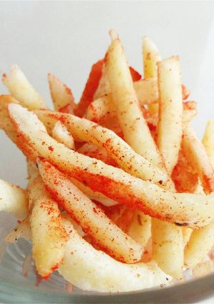 Foto resep Keripik Bawang Balado Gurih-Gurih Enyoy