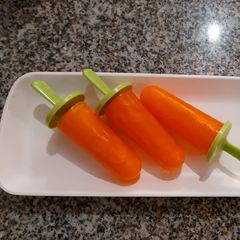 Orange Popsicle A picture of Orange Popsicle.