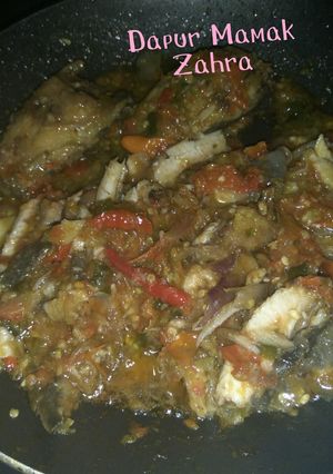 Foto resep Lele suwir pedas
