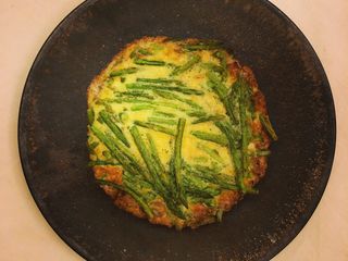 細蘆筍烘蛋 Frittata di Asparagi