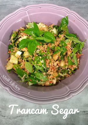 Foto resep Trancam Segar