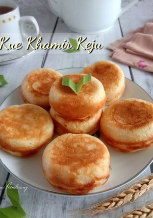 Foto resep Kue Khamir Keju