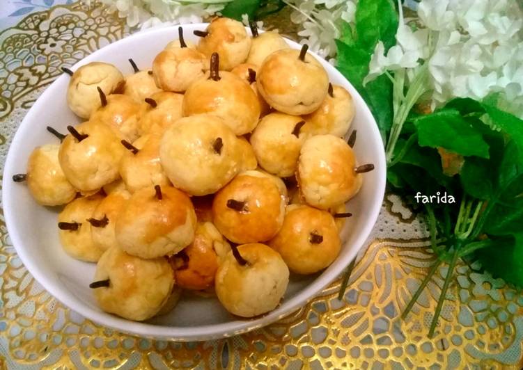 Masakan Populer Nastar Klasik Renyah Ala Restoran