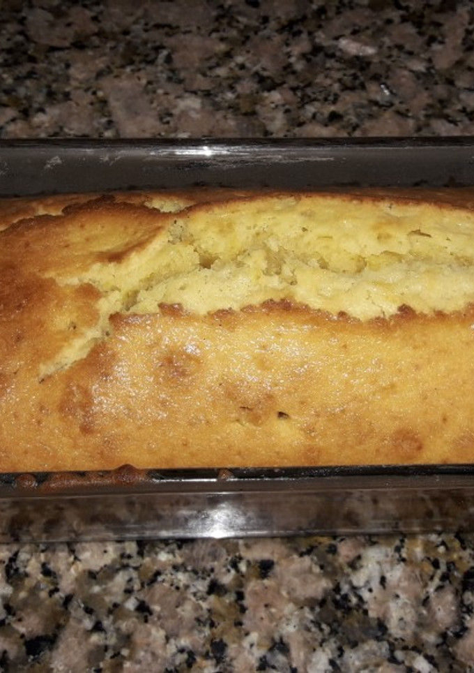 Una foto de Budín rico y fácil