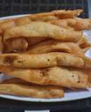 Samosa Patti snack