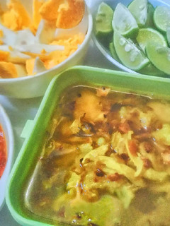 Foto resep Soto Ayam Jawa Spesial