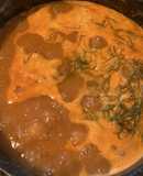 California Farm Tomato Beef Soup