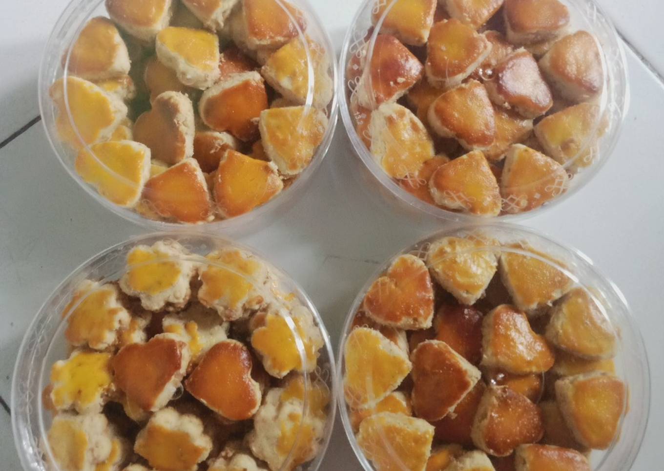 Kue kacang