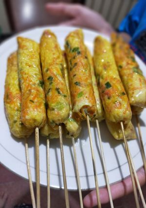 Foto resep Sosis Telur (Sostel)