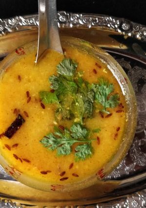 ફરાળી ‌‌‌‌કઢી(farali kadhi recipe in gujarati) રેસીપી મુખ્ય ફોટો