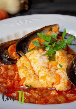 Foto principal de Bacalao a la vizcaína