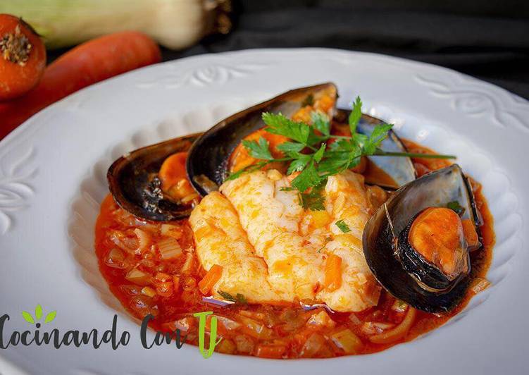 Bacalao a la vizcaína