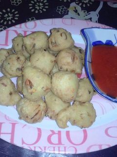 Foto resep Tahu Bulat Sayur Ala Dinda