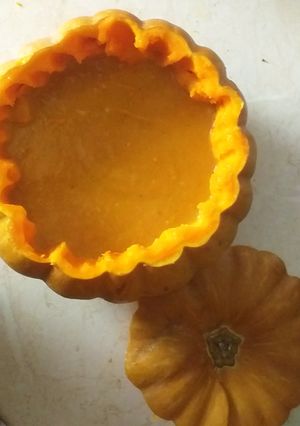 Φωτογραφία της συνταγής Vegan κολοκυθόσουπα