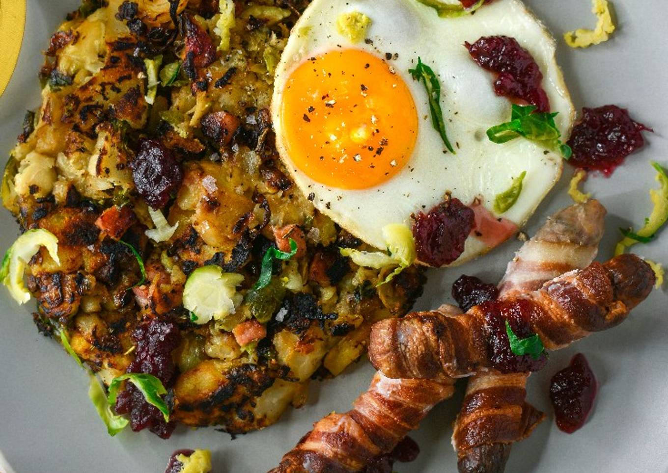 Festive Bubble & Squeak 🎄🎁