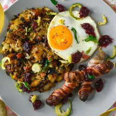 A picture of Festive Bubble & Squeak 🎄🎁.
