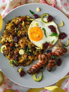 A picture of Festive Bubble & Squeak 🎄🎁.