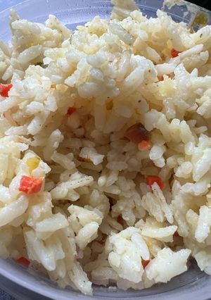 Una foto de Arroz