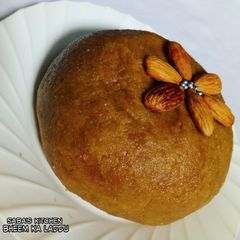 A picture of Bheem Ka Laddu.