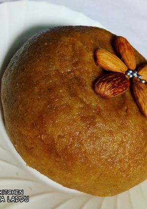 A picture of Bheem Ka Laddu.