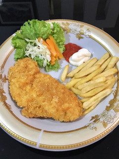 Foto resep Chicken Katsu Simple