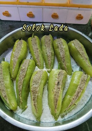 Gambar Solok Lada